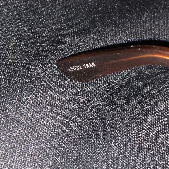 Ray Ban Bausch & Lomb Wayfarer Vintage Unisex Sunglasses Brown A5632 YRAS 50 22 - Picture 4 of 8